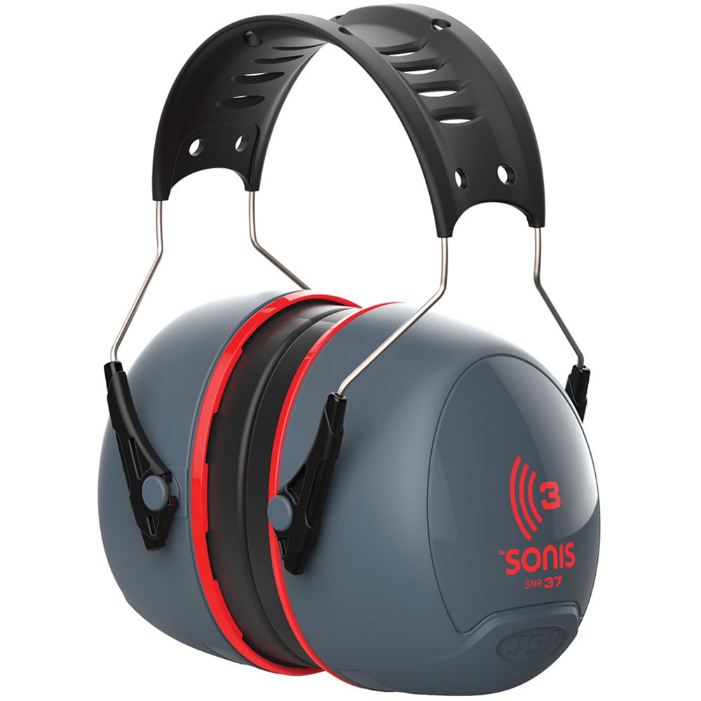 SONIS 3 HELMET MOUNTED EAR DEFENDER SNR 36