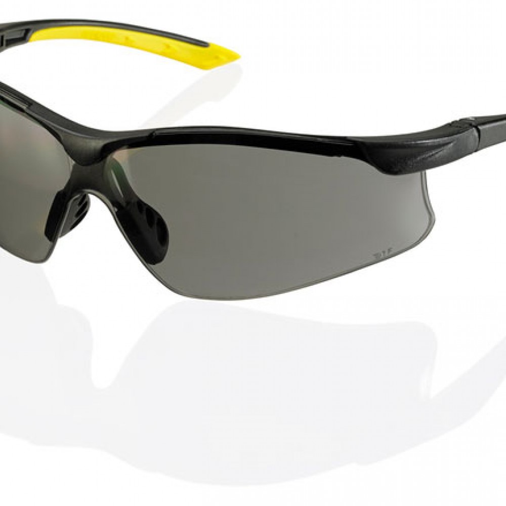 YALE SAFETY SPEC SMOKED LENS