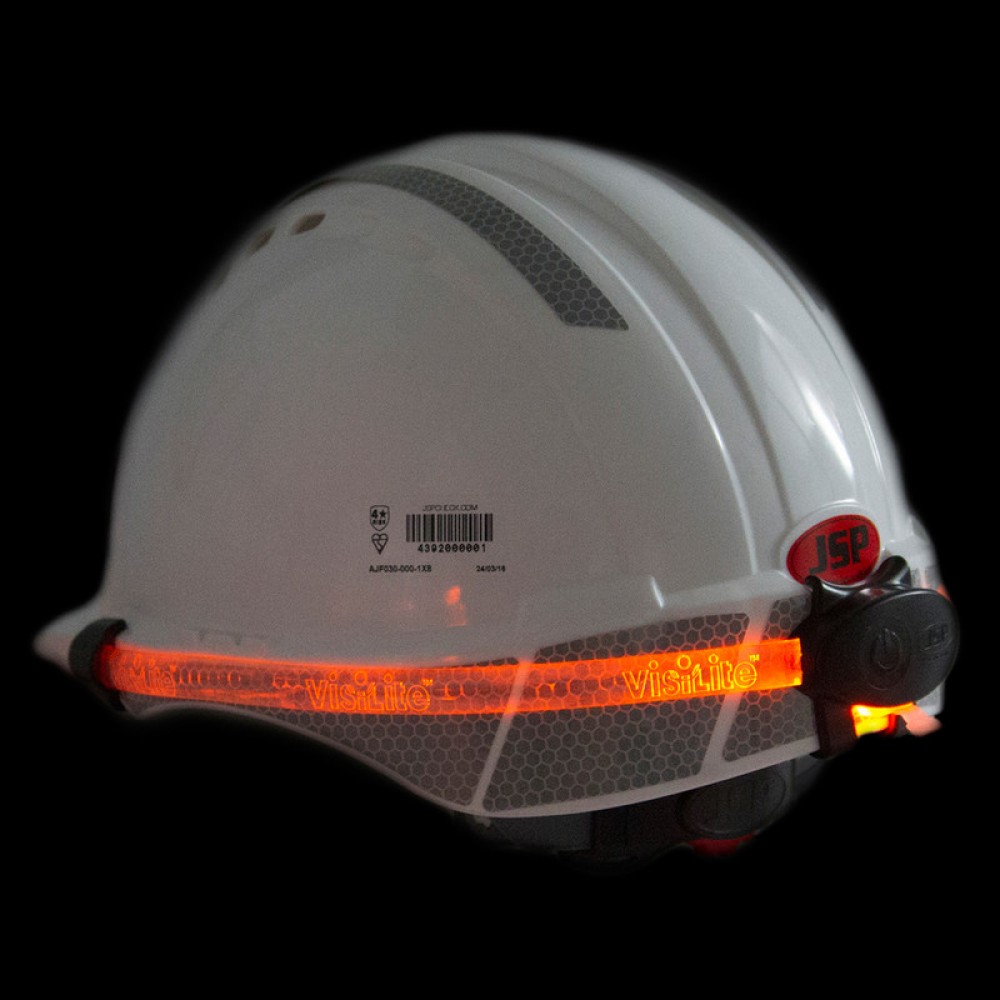 VISILITE JSP HELMET ILUMINATION SYSTEM FOR EVO2