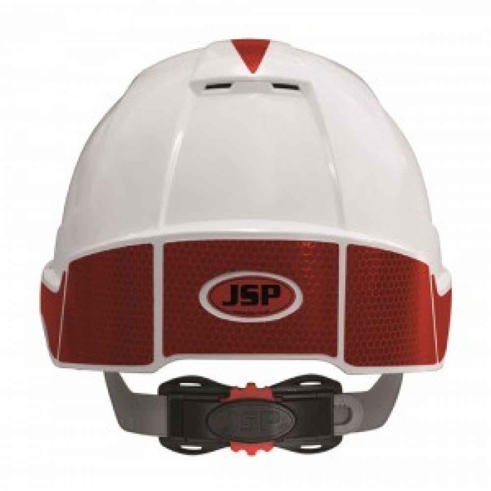 HELMET DECAL KIT JSP AHV391-000-600 PK 10 RED