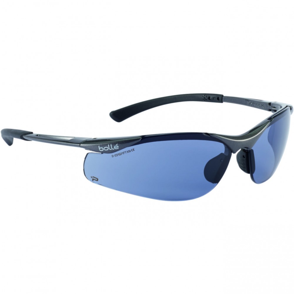 BOLLE CONTOUR SPEC SMOKED LENS