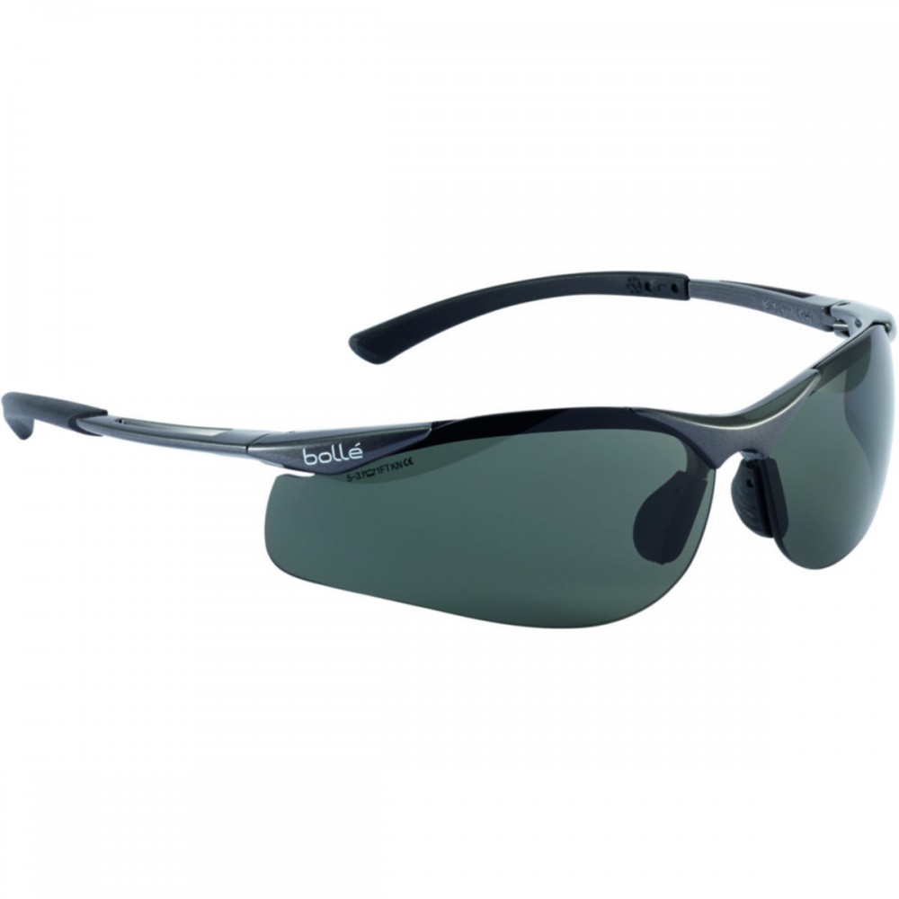 BOLLE CONTOUR POLARISED LENS SAFETY SPEC