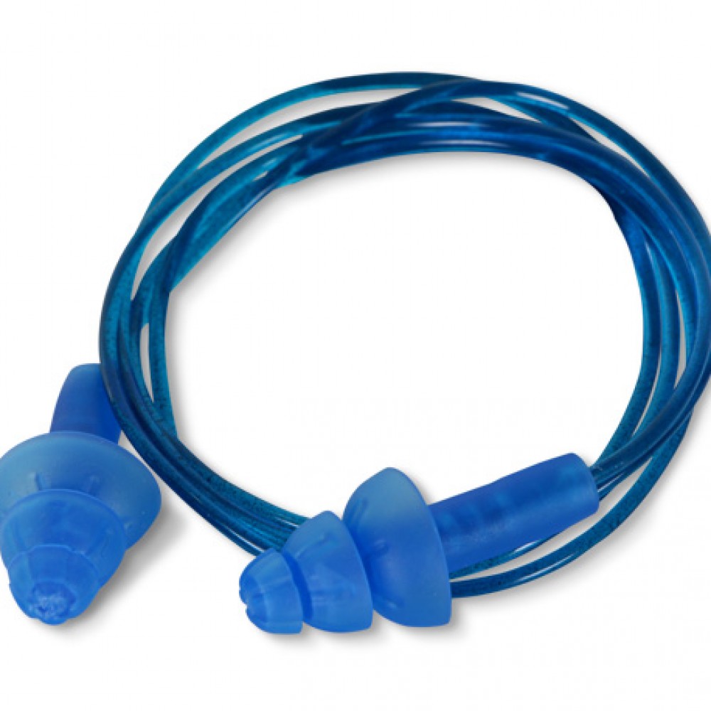 DETECTABLE CORDED EAR PLUGS BBRAND