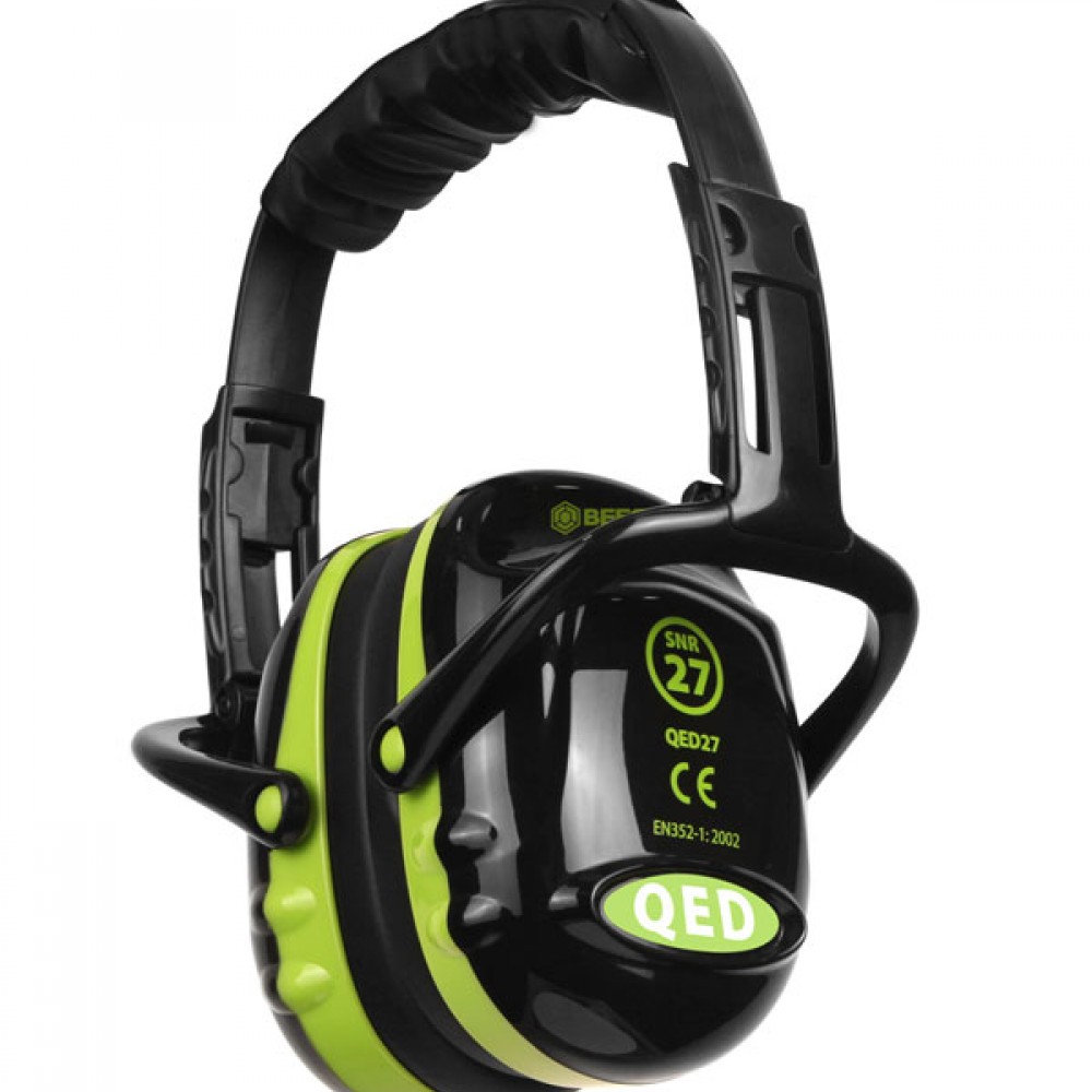 QED 27 EAR DEFENDER BBRAND