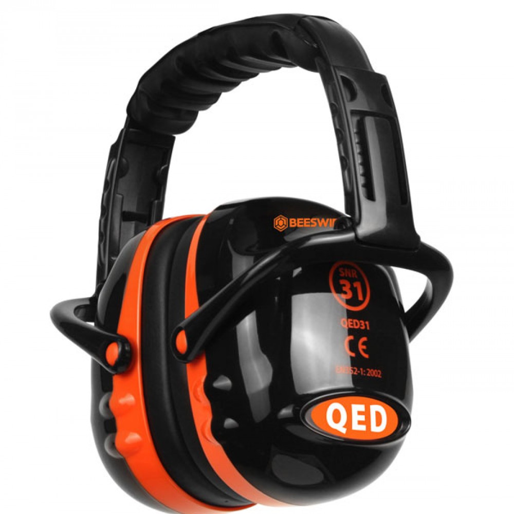 QED 31 EAR DEFENDER