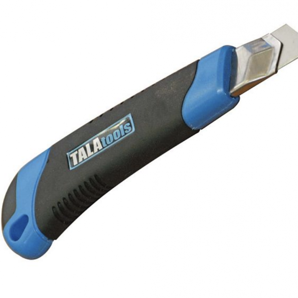 TALA SNAP OFF BLADE KNIFE 18MM TAL69854