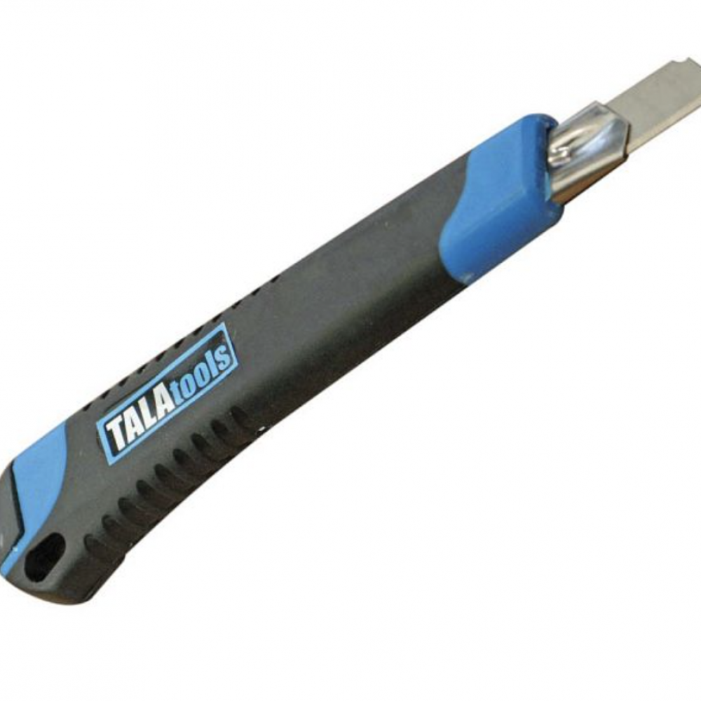 TALA SNAP OFF BLADE KNIFE 9MM TAL69853