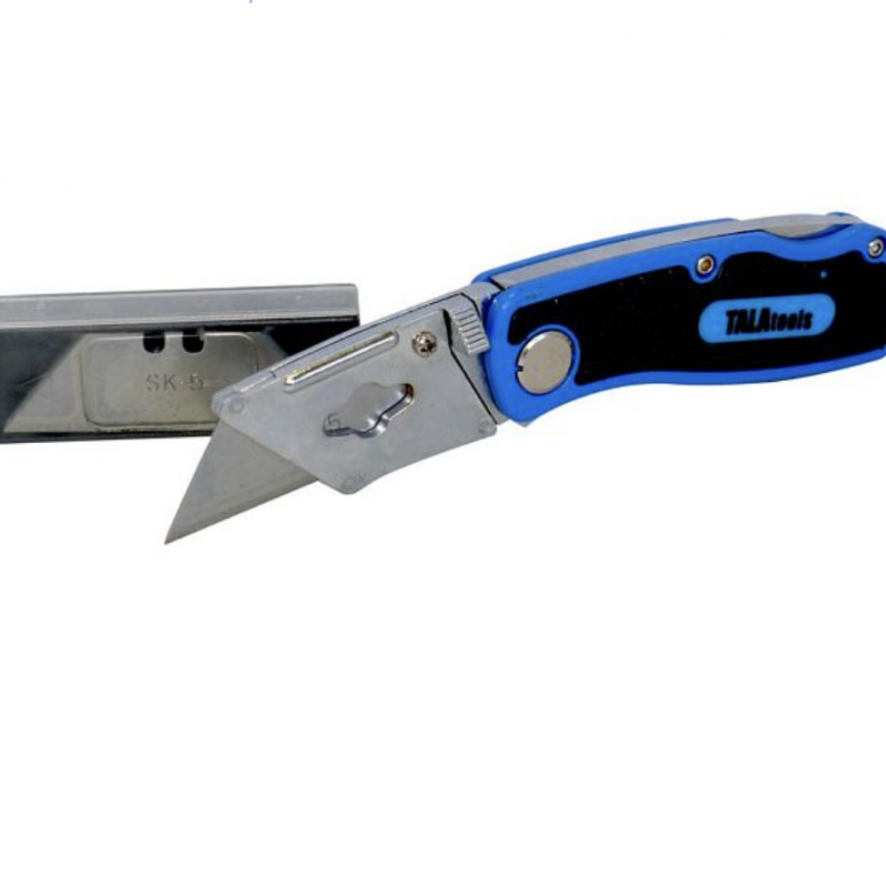 TALA FOLDING UTILITY KNIVE TAL69885