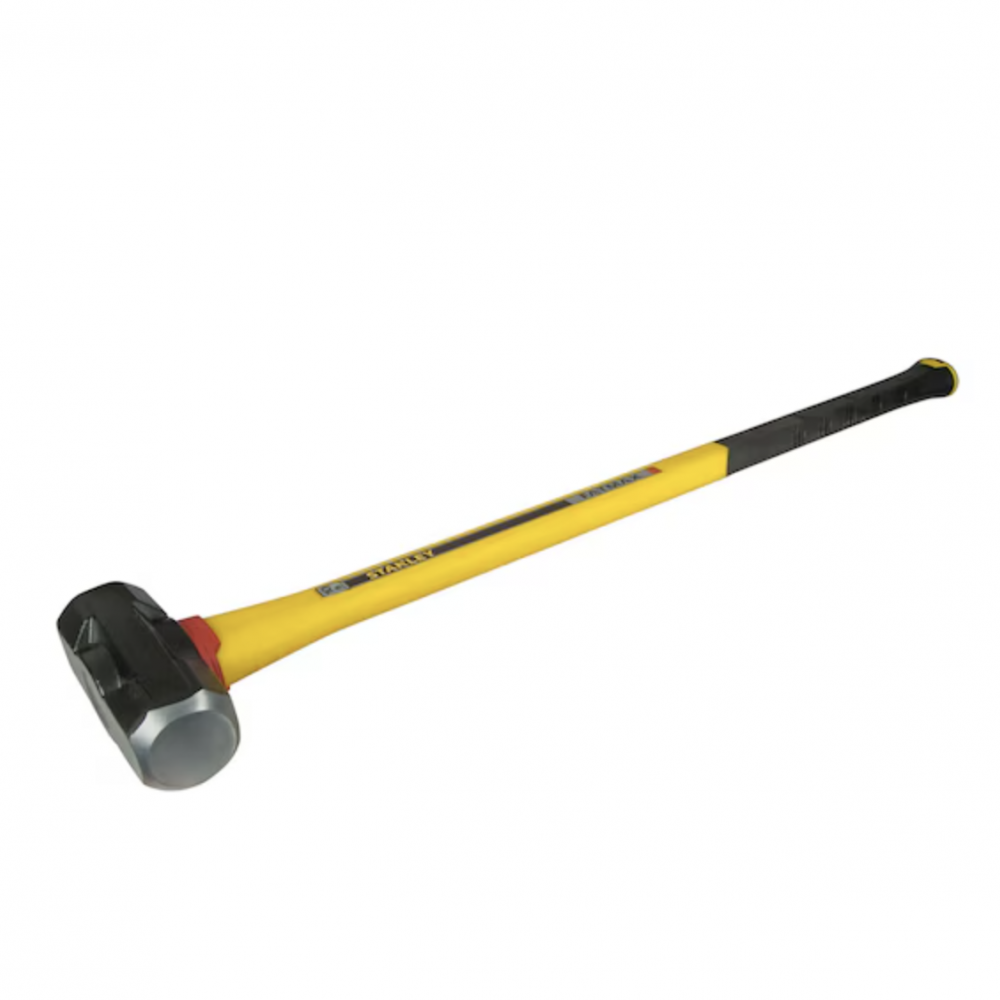 STANLEY FATMAX FIBREGLAS SLEDGE HAMMER 6LB