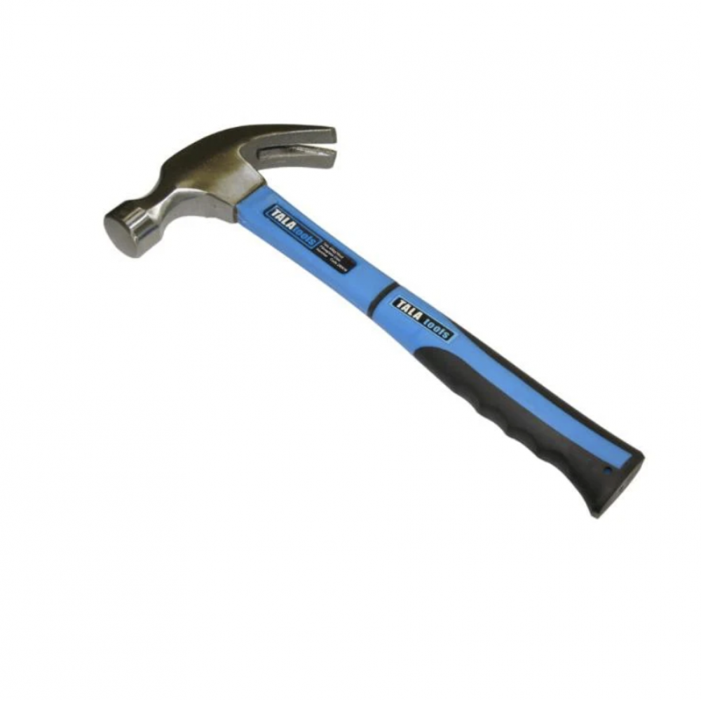 TALA CLAW HAMMER 16OZ FIBREGLASS