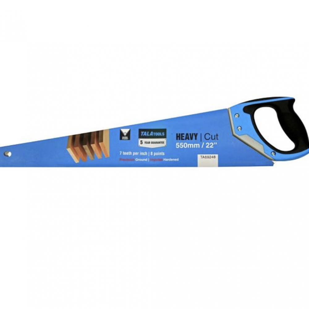 TALA HEAVY DUTY HANDSAW 22