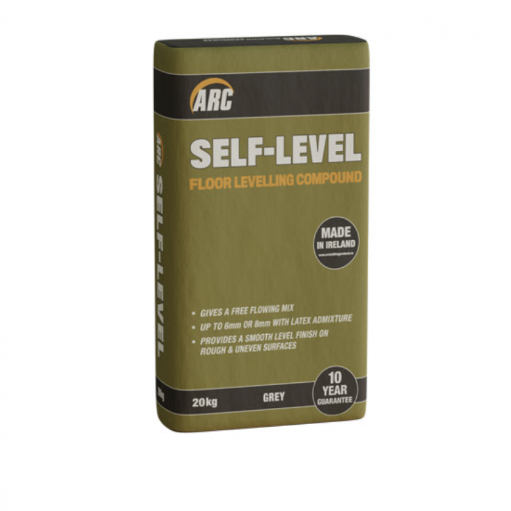 ARC FLOOR LEVELING COMPOUND 20KG