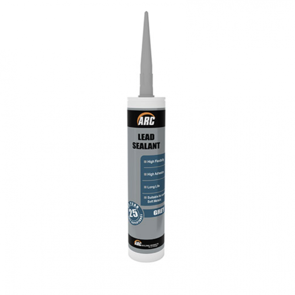 ARC LEAD SEALANT 310ML GREY