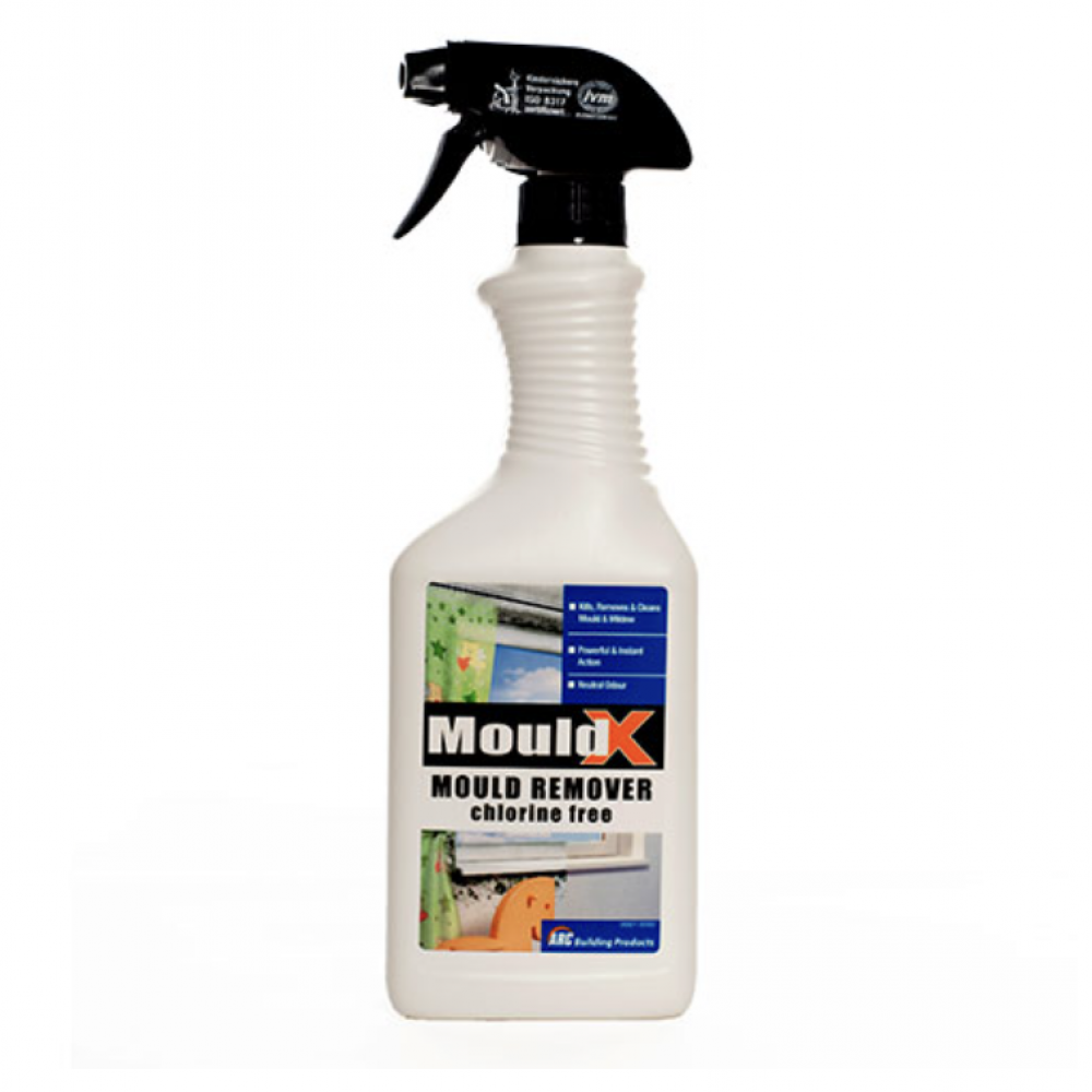 MOULDX MOULD  REMOVER CHLORINE FREE