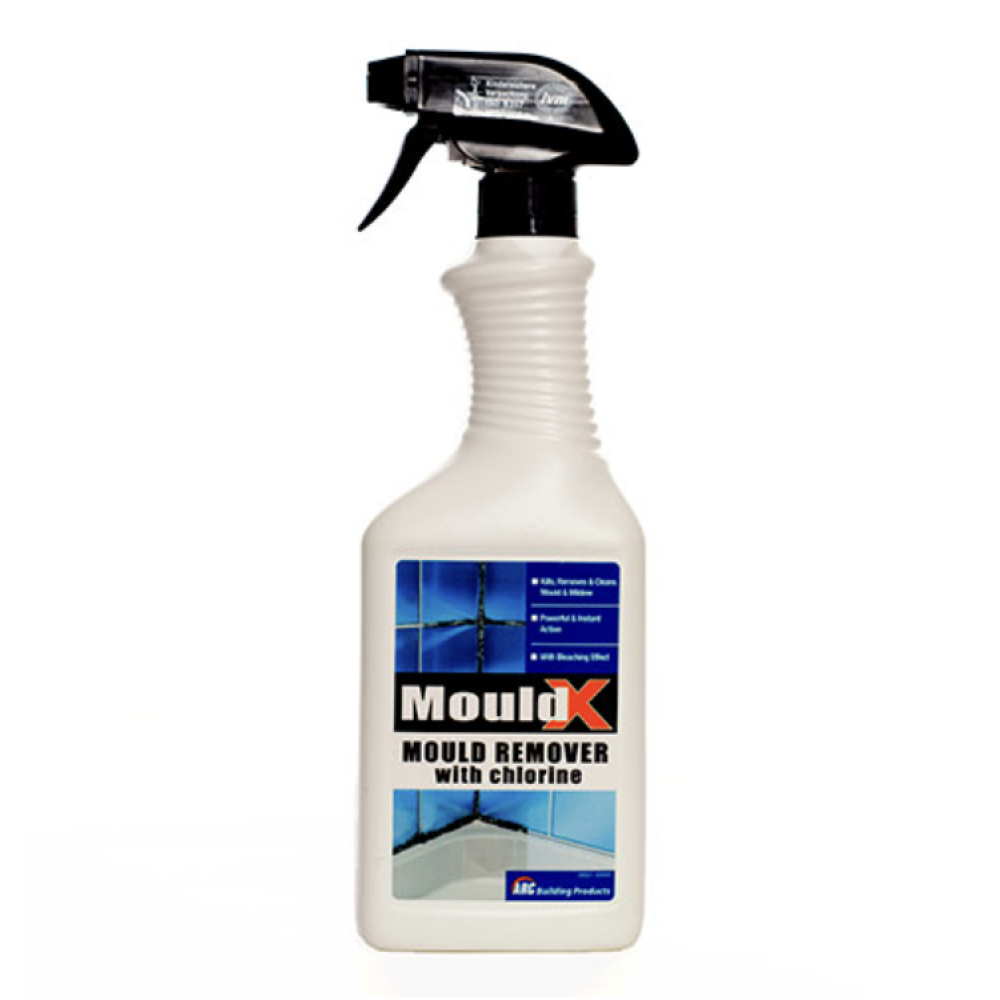 MOULDX REMOVER WITH CHLORINE 750ML MXMD001