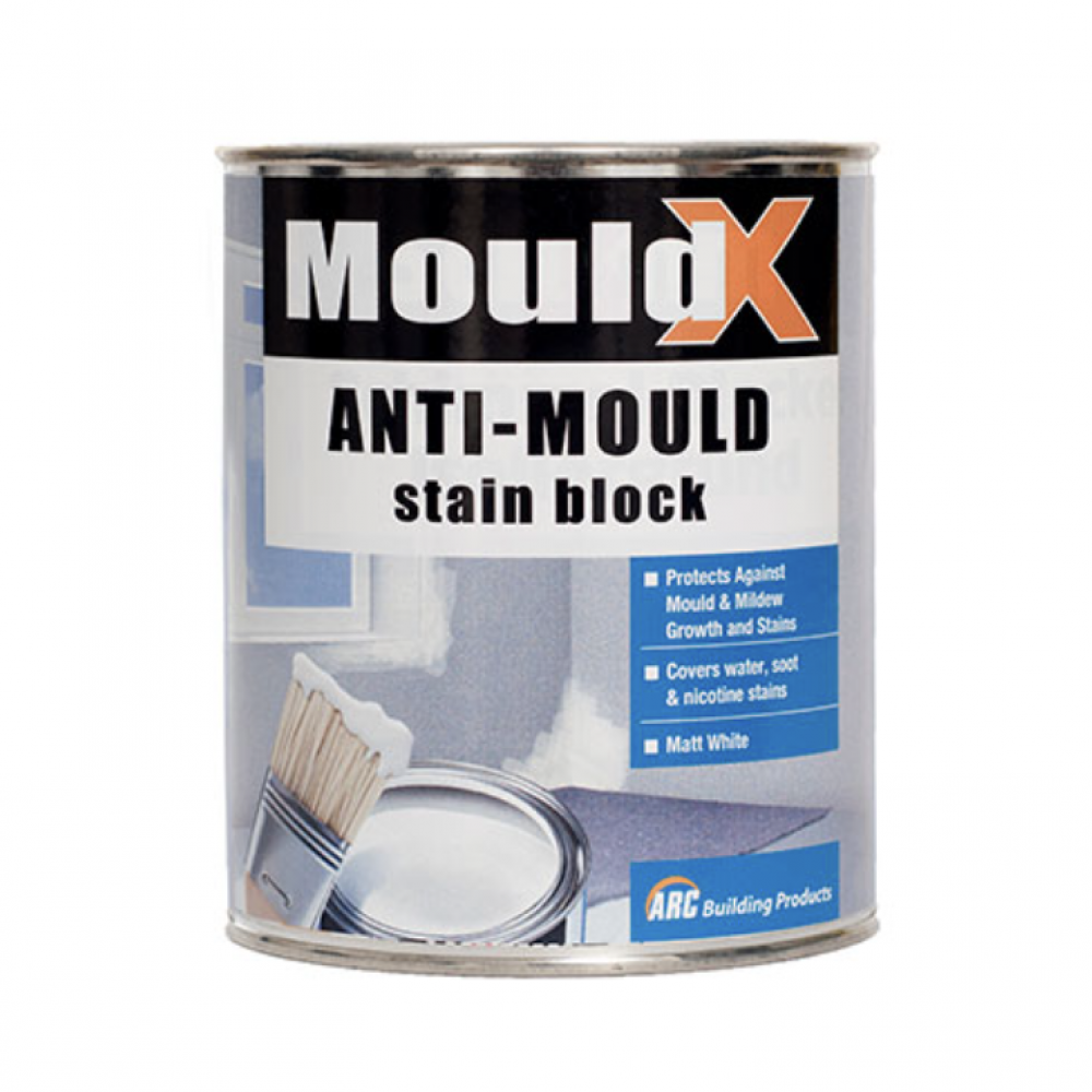 MOULDX STAIN BLOCK 750ML