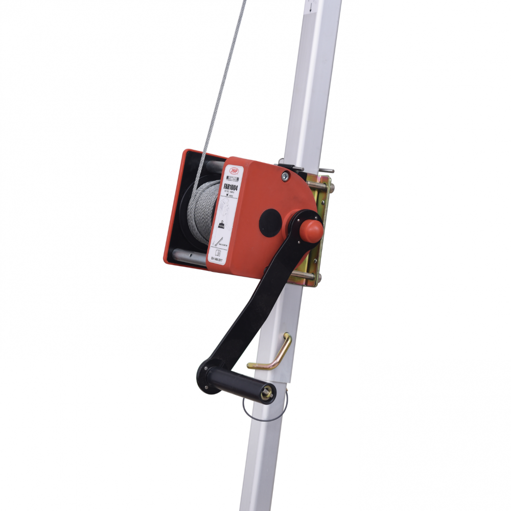 CONFINED SPACE WINCH FAR1004