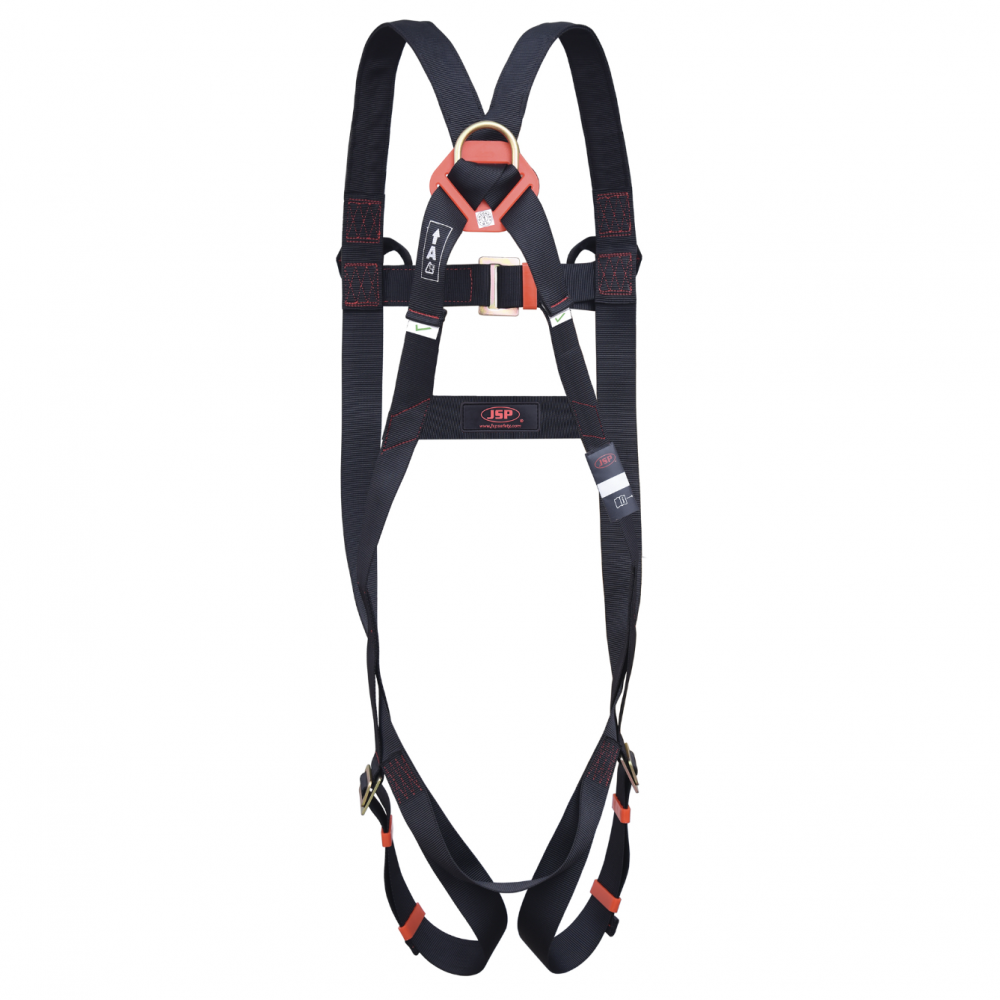 SPARTAN 2-POINT HARNESS FAR0302