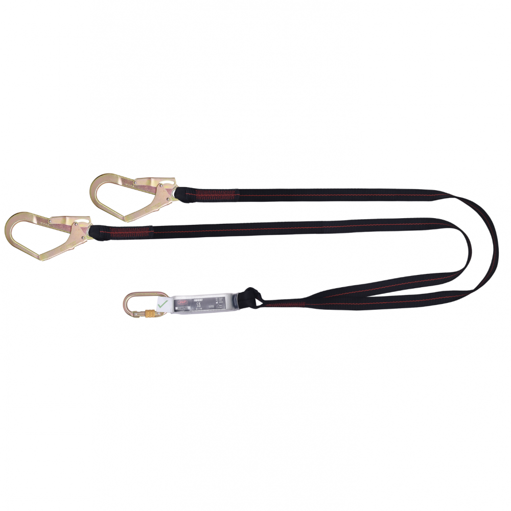 SPARTAN 2M TWIN TAIL LANYARD FAR0307