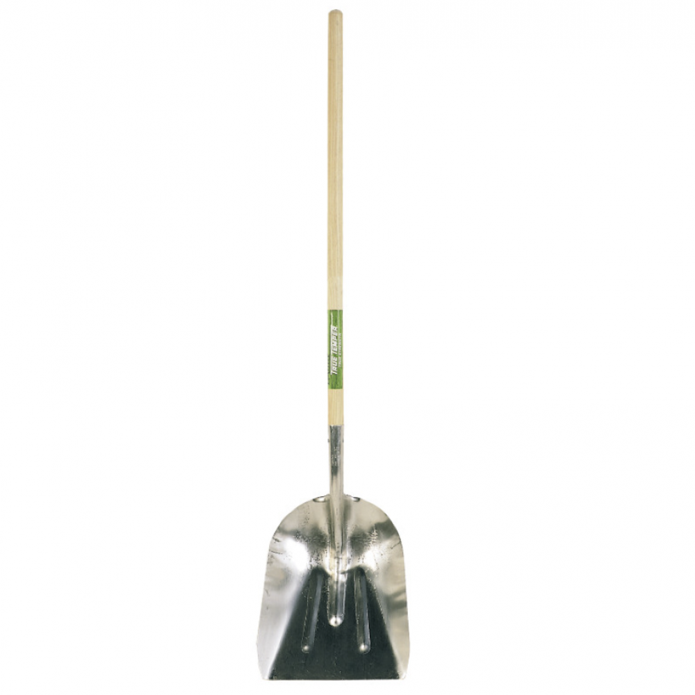 DARBY LONG HANDLED GRAIN SHOVEL