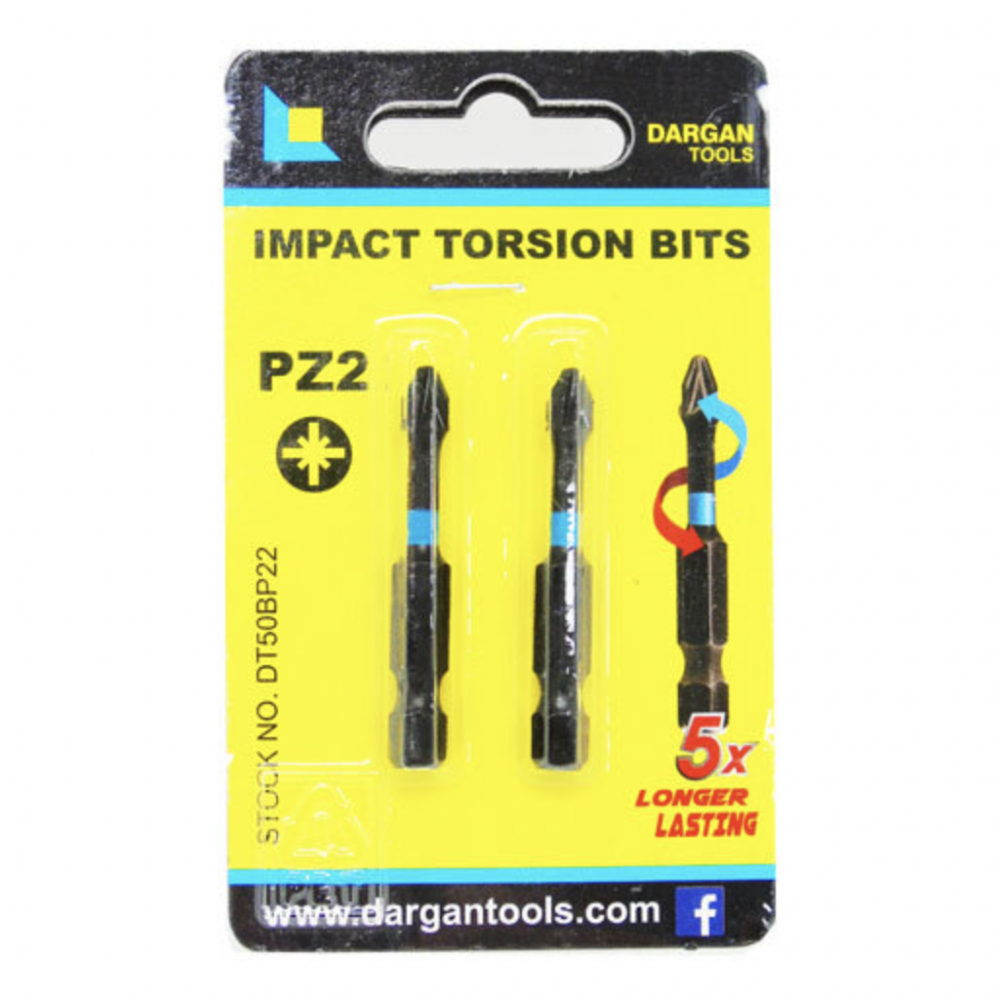 LONG POZI SIZE 2  PACK 2 DARGAN