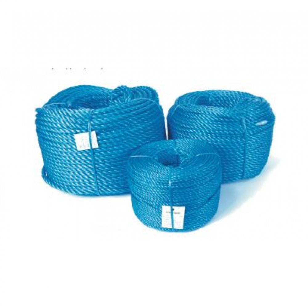 ROPE BLUE 10MM 200MTR B/S 1028KG SSR