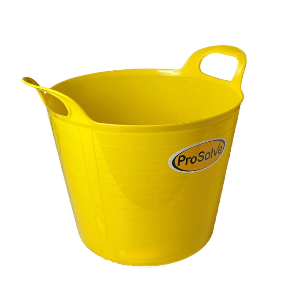 STADIUM 12L YELLOW FLEXI TUB  STDBM512Y