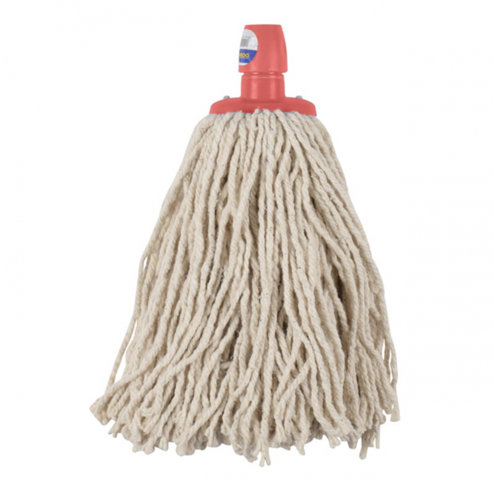 MOP HEAD 16OZ DOSCO 12049 RED