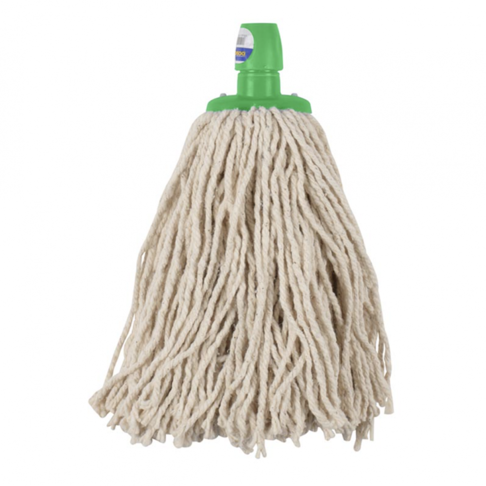 MOP HEAD 16OZ DOSCO 12049 GREEN