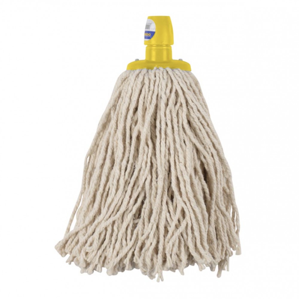 MOP HEAD 16OZ DOSCO 12049 YELLOW