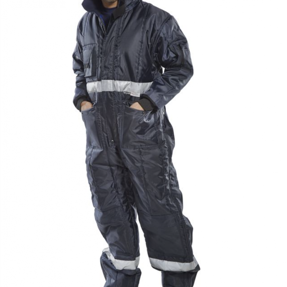 COLDSTAR FREEZER COVERALL CCFCN LARGE