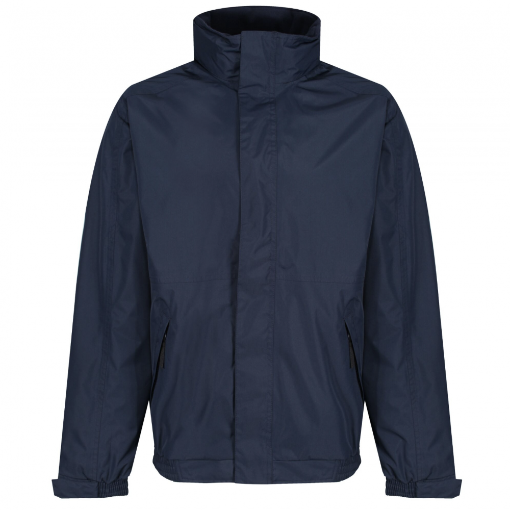 DOVER BOMBER  JACKET NAVY TRW297 LARGE