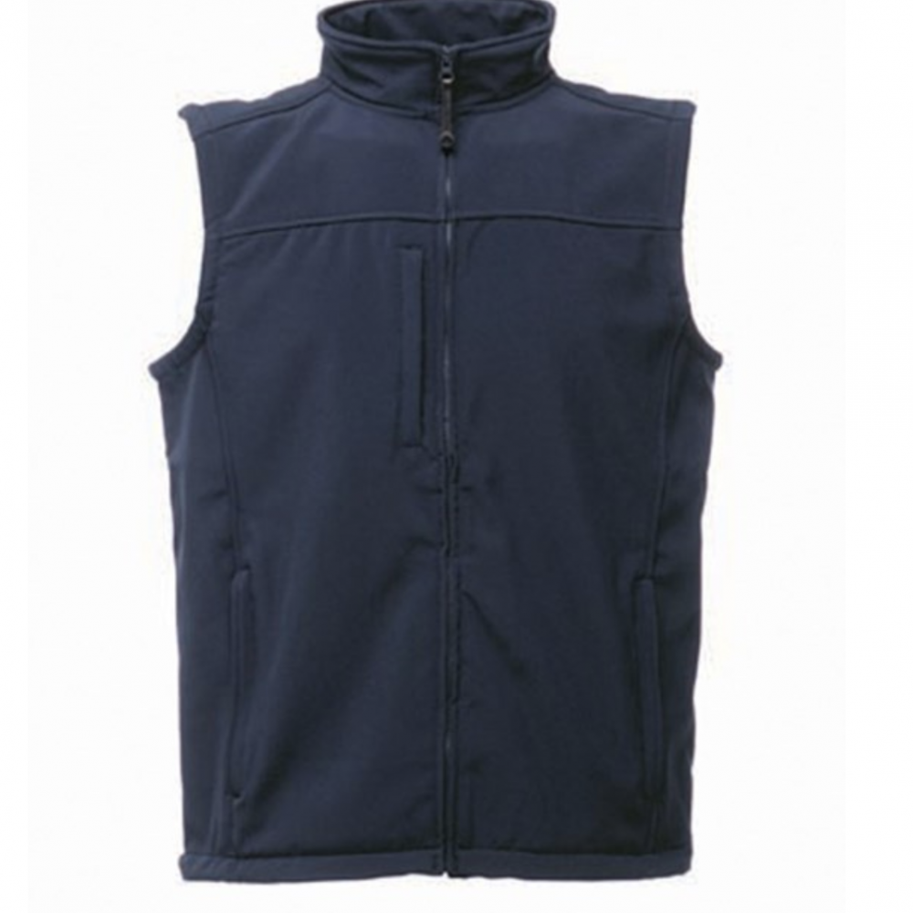 REGATTA FLUX NAVY GILET BODYWAMER TRA788 2XL