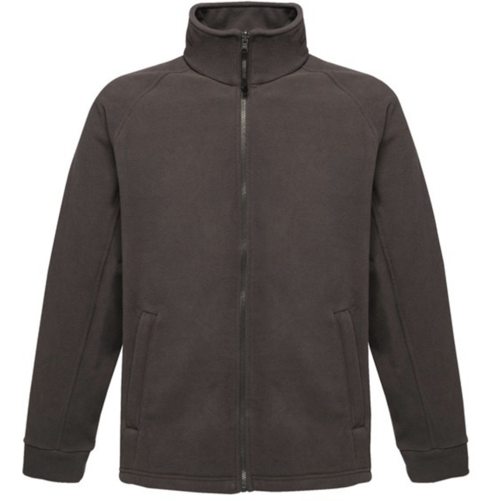 REGATTA GREY THOR 3 FULL ZIP FLEECE TRF532 2XLARGE