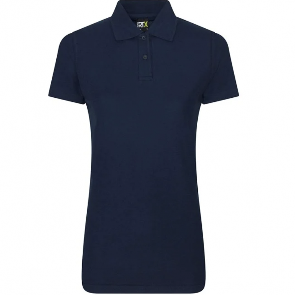 RTX WOMANS PRO POLO NAVY - SMALL