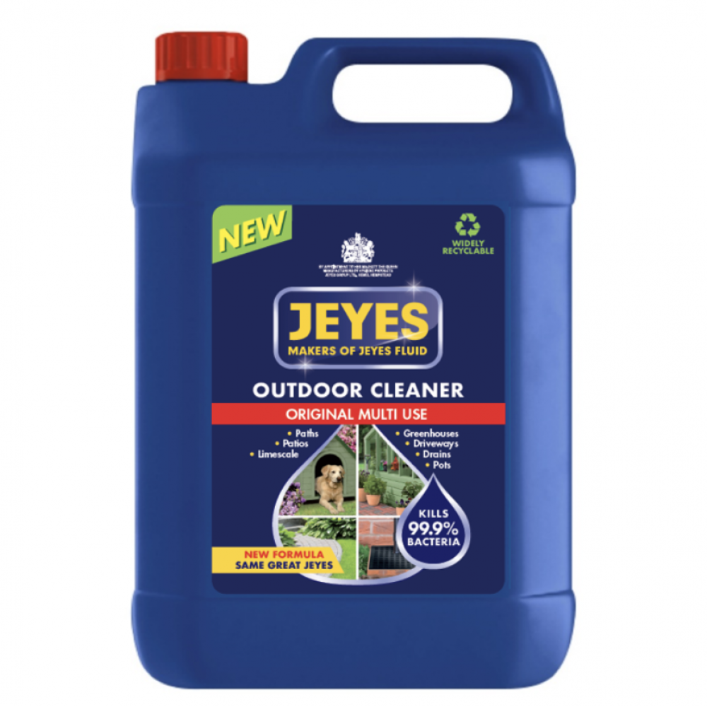 JEYES FLUID 5L 0266-04