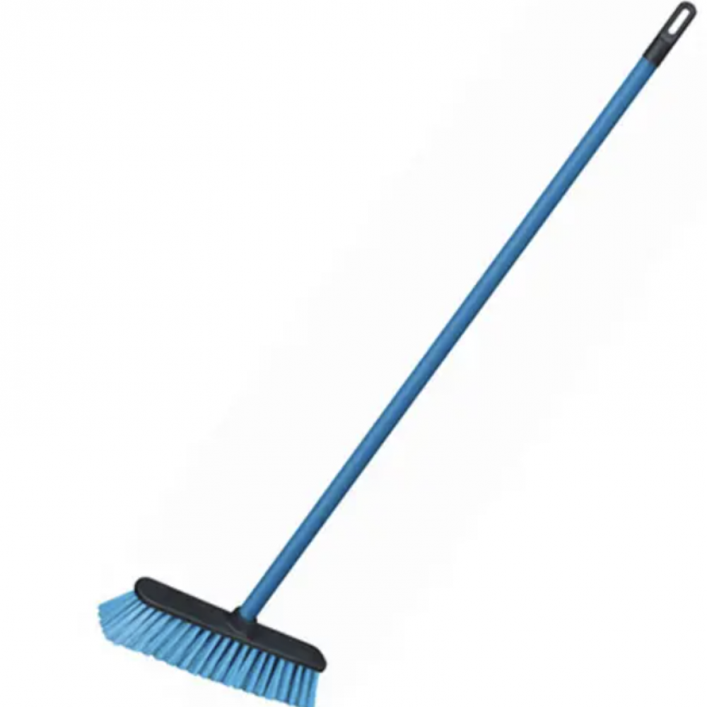 YORK AZUR INDOOR SWEEPING BRUSH C/W HANDLE 10