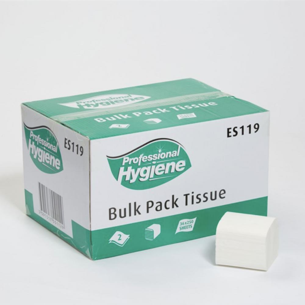 TOILET TISSUE BULK PACK CASE 36 HPIN 2111 DPVX