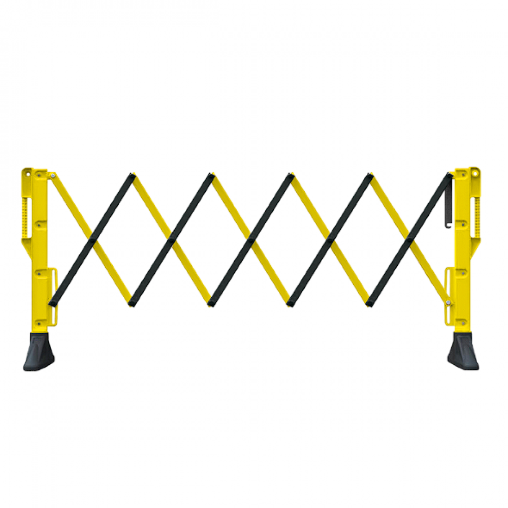 TITAN EXPANDER BARRIER 3MT YELLOW/BLACK