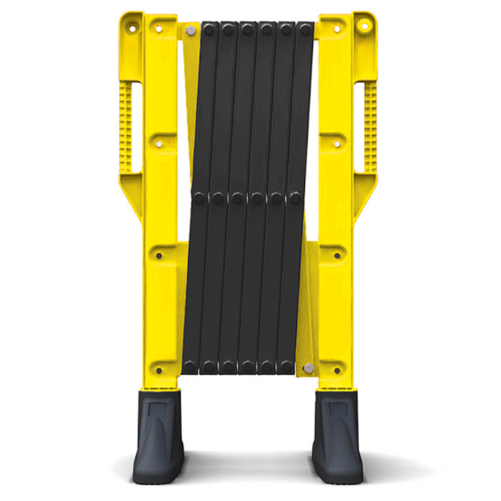 TITAN EXPANDER BARRIER 3MT YELLOW/BLACK