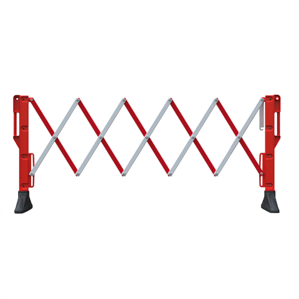 TITAN EXPANDER BARRIER 3MT JSP RED/WHITE