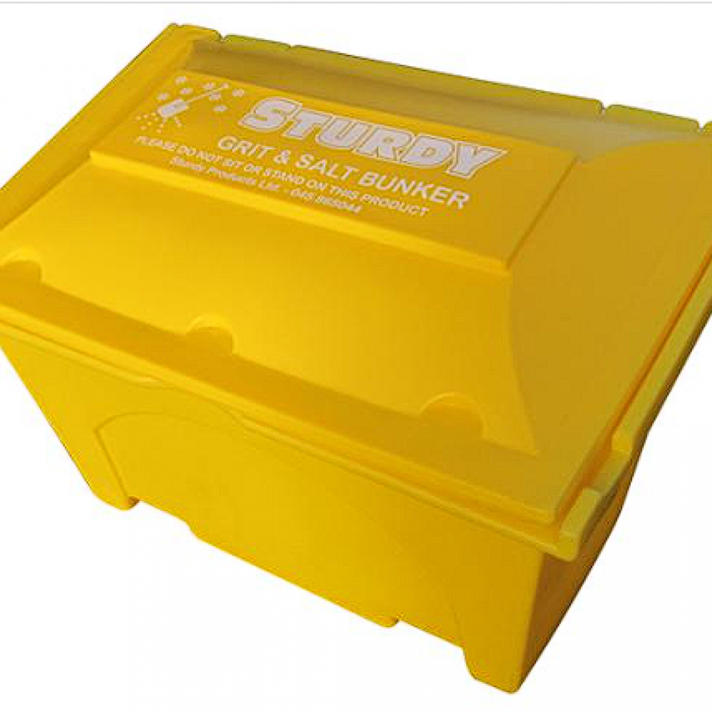 GRIT BIN /SALT BIN 225KG