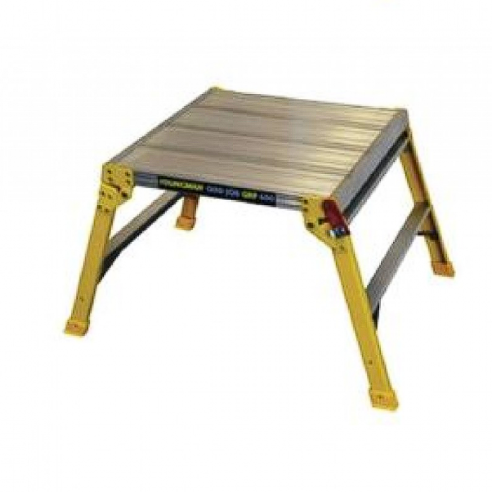 WERNER ODD JOB 600 WORK PLATFORM FIBREGLASS