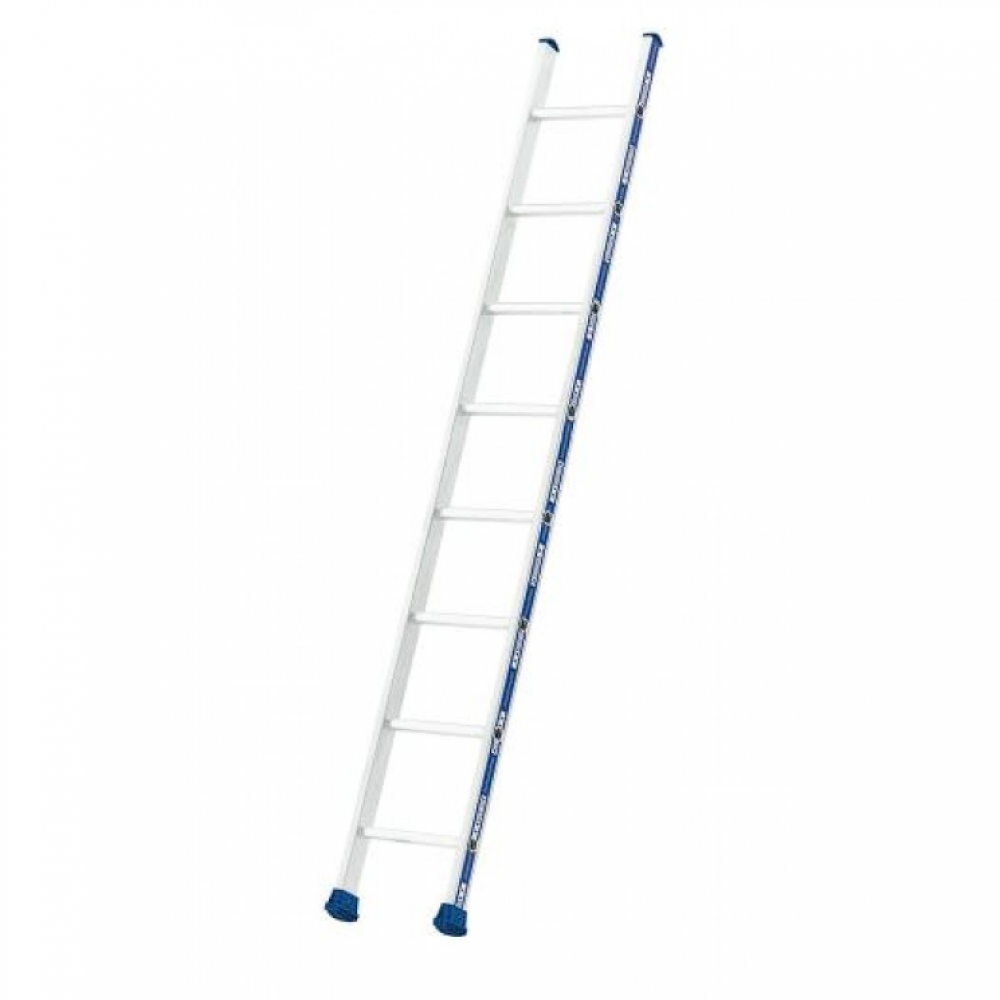 PLATINIUM SINGLE SECTION LADDER 10 RUNG 2.97M HEIGHT