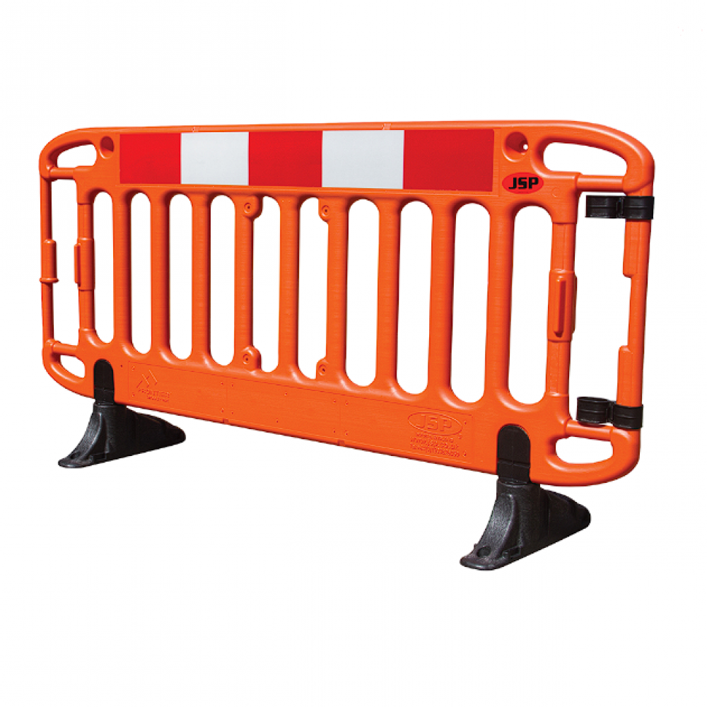 FRONTIER CROSS LINK BARRIER  JSP