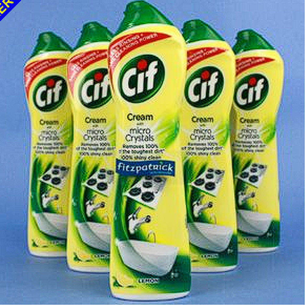 CIF CREAM 500ML - 35769