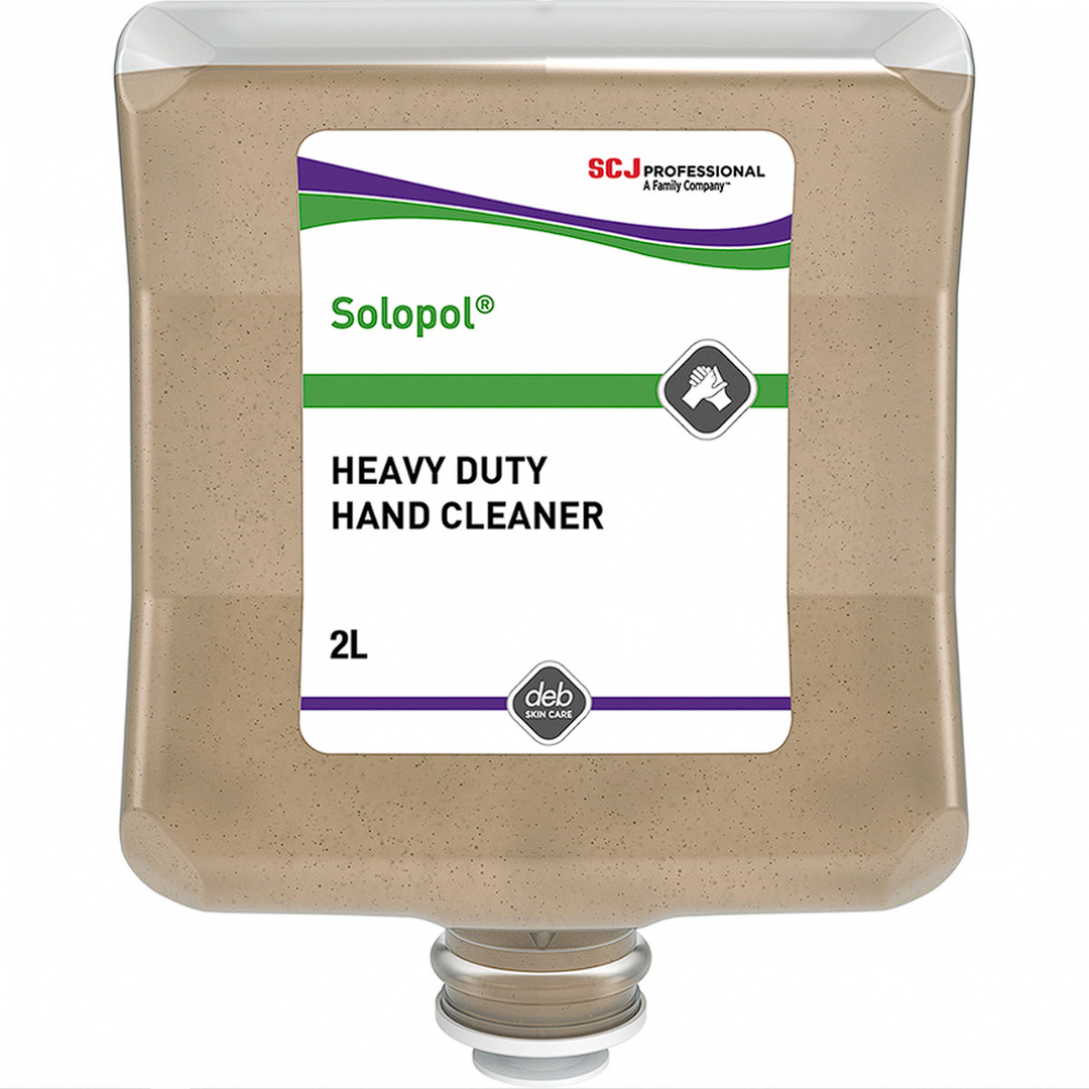 DEB SOLOPOL CLASSIC 2L SOL2LT CLEANER 2760114