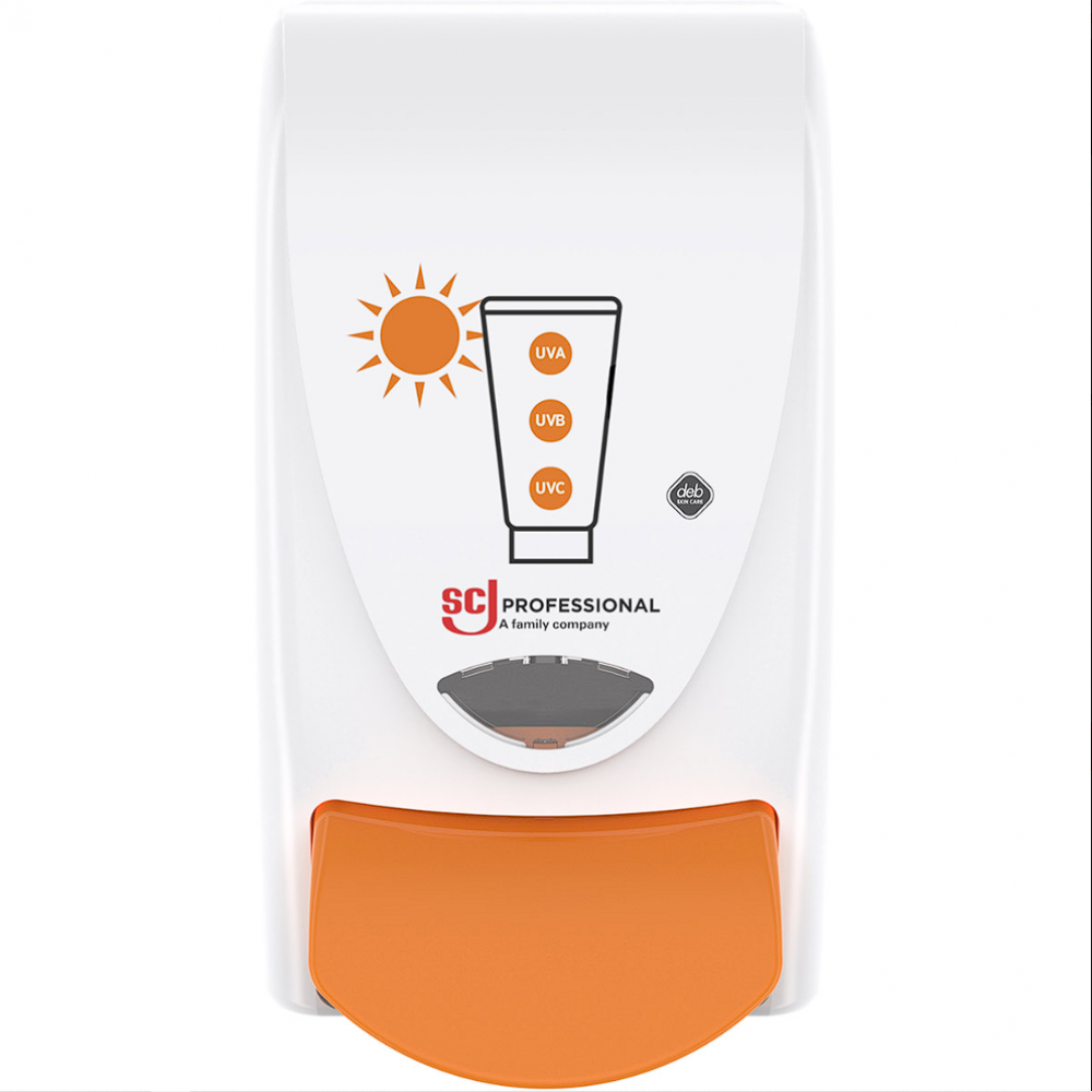 DEB STOKO SUN CREAM DISPENSER 1L