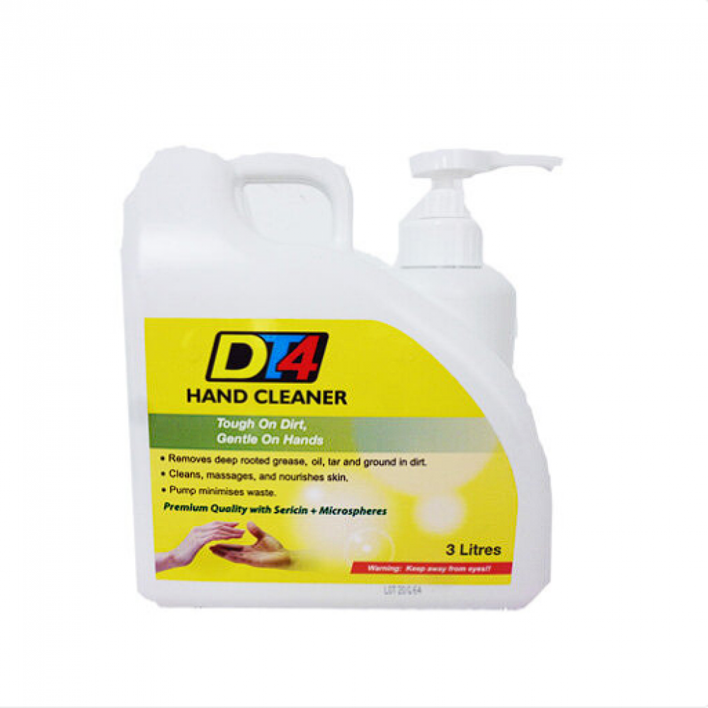 DT4 HAND CLEANER 3L