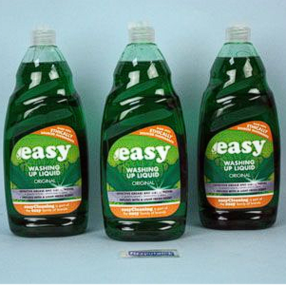 EASY WASHING UP LIQUID 1 LITRE 51532